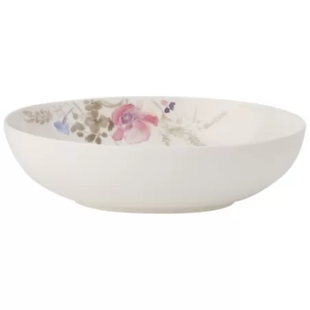 Mariefleur Gris Basic Insalatiera ovale 26cm - Villeroy & Boch