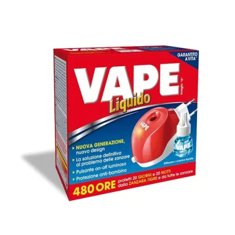 Vape magic set duo 45+15 notti