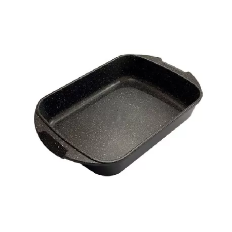 Teglia piccola Cm. 22x30 Granit - Pentolpress