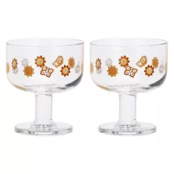 Set 2 coppette gelato Marisol - Thun