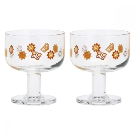 Set 2 coppette gelato Marisol - Thun