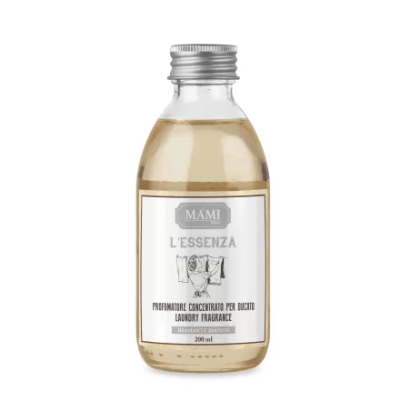 Essenza per Bucato Ml. 200, Diamante Bianco - Mami Milano