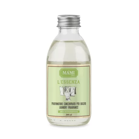Essenza per Bucato Ml. 200, Aria di Primavera - Mami Milano