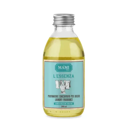 Essenza per Bucato Ml. 200, Coccole di Talco - Mami Milano