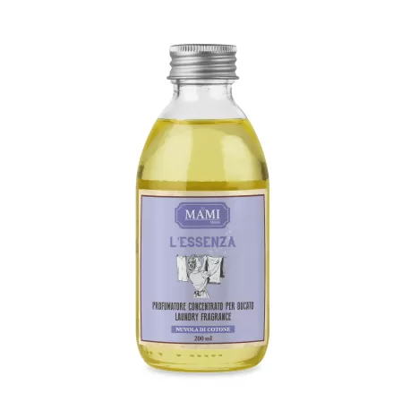 Essenza per Bucato Ml. 200, Nuvola di Cotone - Mami Milano