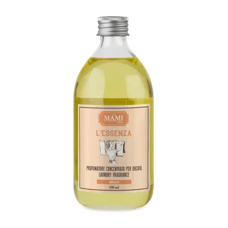Essenza per Bucato Ml. 500, Argan - Mami Milano