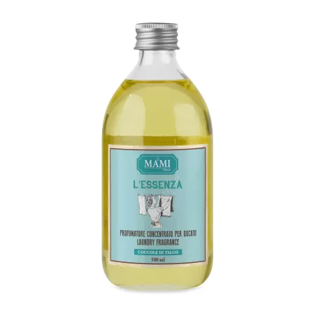 Essenza per Bucato Ml. 500, Coccole di Talco - Mami Milano