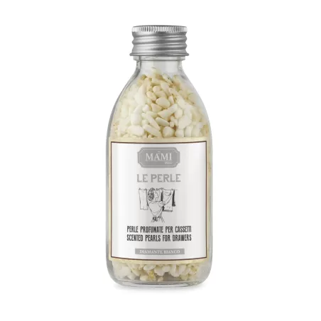 Perle profumatore cassetti, Diamante Bianco - Mami Milano