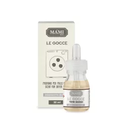 Goccie per palle lana Ml. 30,  Diamante Bianco - Mami Milano 2