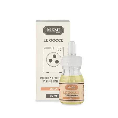 Goccie per palle lana Ml. 30,  Argan - Mami Milano