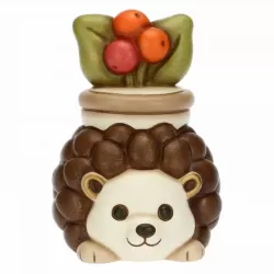 Riccio con piantina - Thun