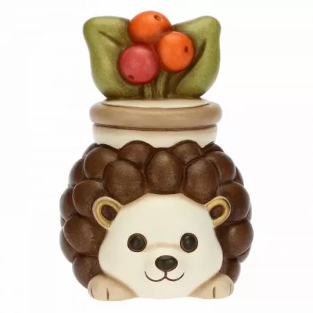 Riccio con piantina - Thun