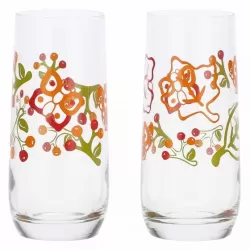 Set 2 bicchieri grandi Fall in Love - Thun