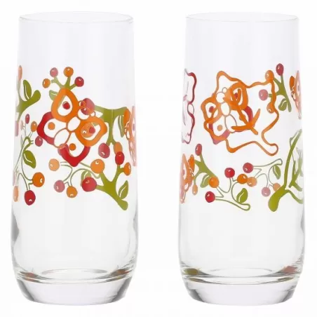 Set 2 bicchieri grandi Fall in Love - Thun