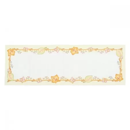 Runner da tavola Fall in Love - Thun