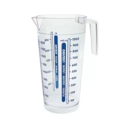 Caraffa graduata litri 1