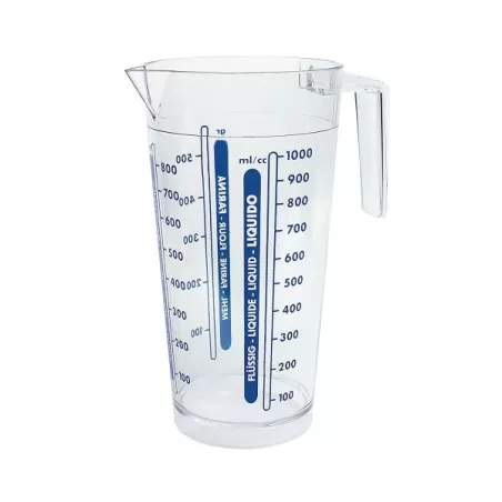 Caraffa graduata litri 1