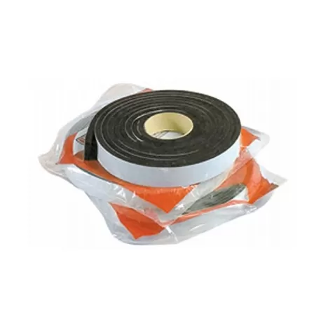 Guarnizione gomma espansa 20x5 Mt.10