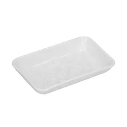 Tivoli, Porta sapone Cm. 14,5x9,5xh3 - La Porcellana Bianca