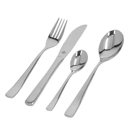 Galleria, Posate set 24 pezzi - La Porcellana Bianca