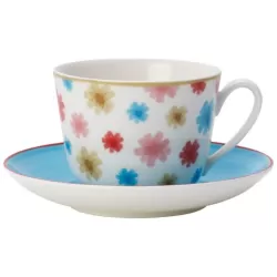 Lina Aqua Tazza caffe/te c.p.2pezzi - Villeroy & Boch