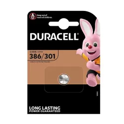 Batteria pastiglia 386/301