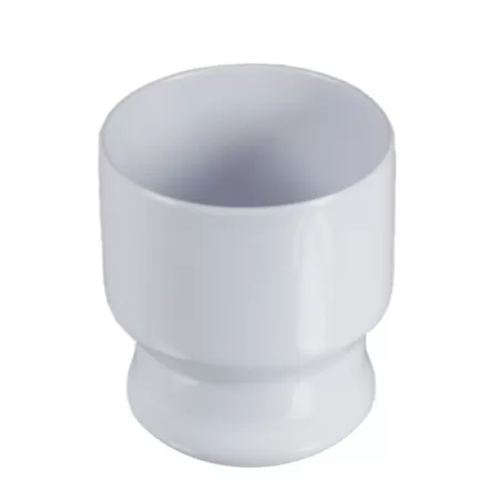 Bicchiere Melamina Cc.250 Bianco