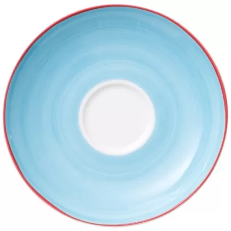 Lina Aqua Piatt.tazza caffe/te 14cm - Villeroy & Boch