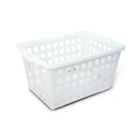 Cesta rettangolare forata Cm.70x45x40