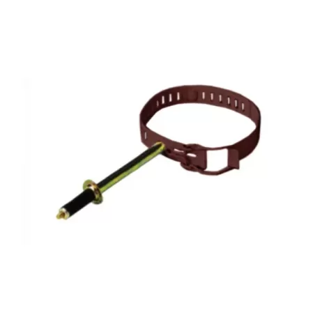 Allacciatubo 8/13 marrone