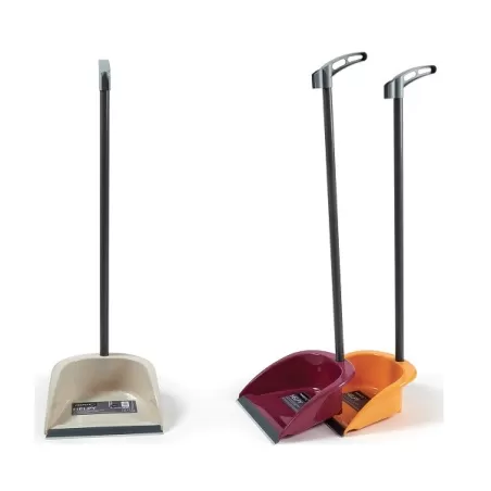 Alzaimmondizia helpy con manico