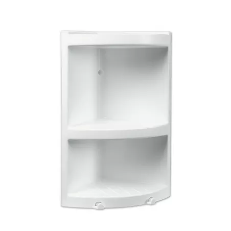 Angoliera per doccia tre piani