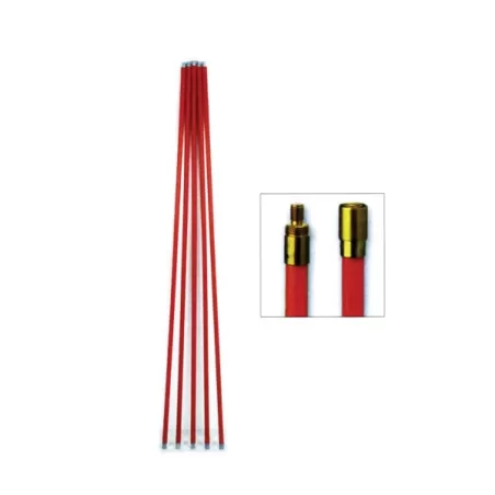 Asta per scovolo Mt.1,4 Dm.17