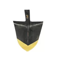 Badile punta acuta forgiato