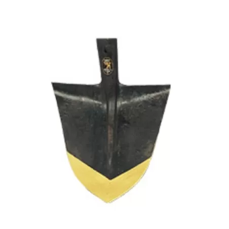 Badile punta acuta forgiato