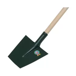 Badiletto quadro con manico Cm.130