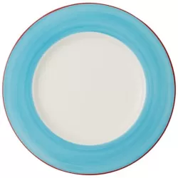 Lina Aqua Piatto piano 27cm - Villeroy & Boch