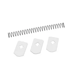 Guarnizione + molla per 5100143 pezzi 3 - Westmark