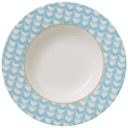 Lina Aqua Piatto fondo 24cm - Villeroy & Boch