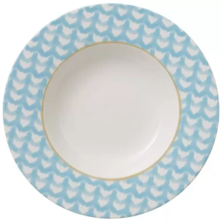 Lina Aqua Piatto fondo 24cm - Villeroy & Boch