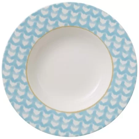 Lina Aqua Piatto fondo 24cm - Villeroy & Boch