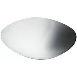 Disco volante, Vassoio a doppia parete