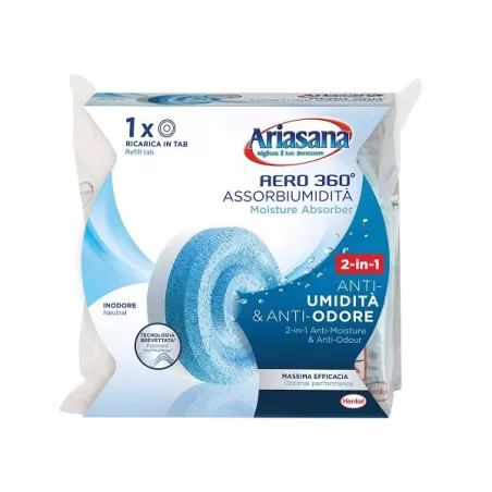 Ariasana ricarica tab aero 360°