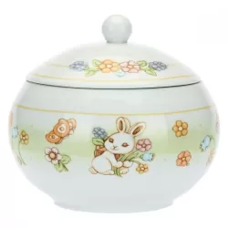 Biscottiera Fiore in Fiore - Thun