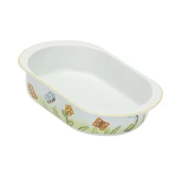 Teglia ovale Fiore in Fiore - Thun