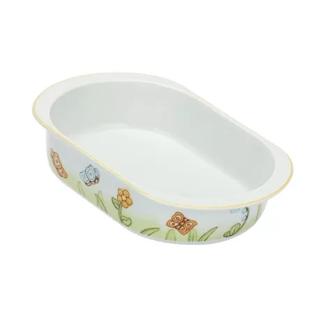 Teglia ovale Fiore in Fiore - Thun