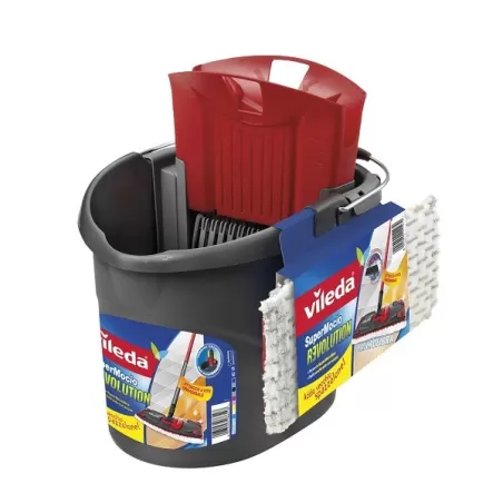 Supermocio revolution sistema