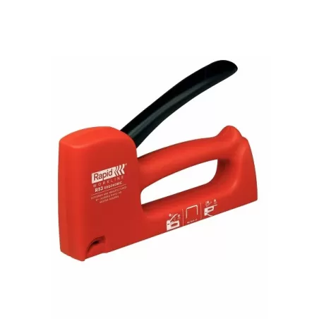 Graffatrice R53E da 156 graffe tipo 3-53/ da Mm.4 a 10