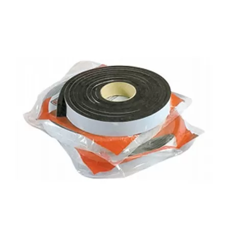 Guarnizione gomma espanso Mm.25x5 Mt.10