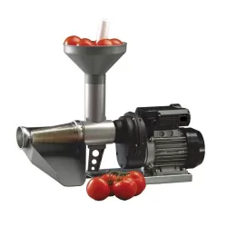 Passapomodoro elettrico